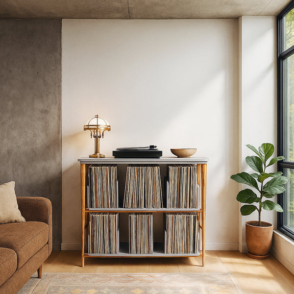 The Vinyl Rack