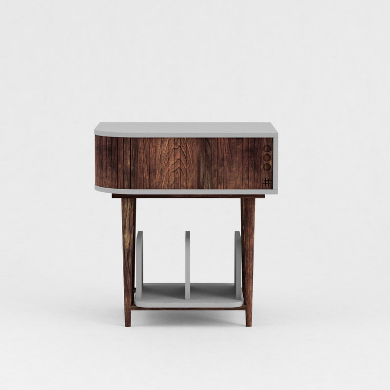 The Vinyl Cabinet, Single