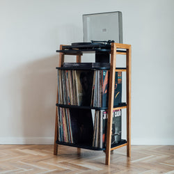 The Vinyl Shelf