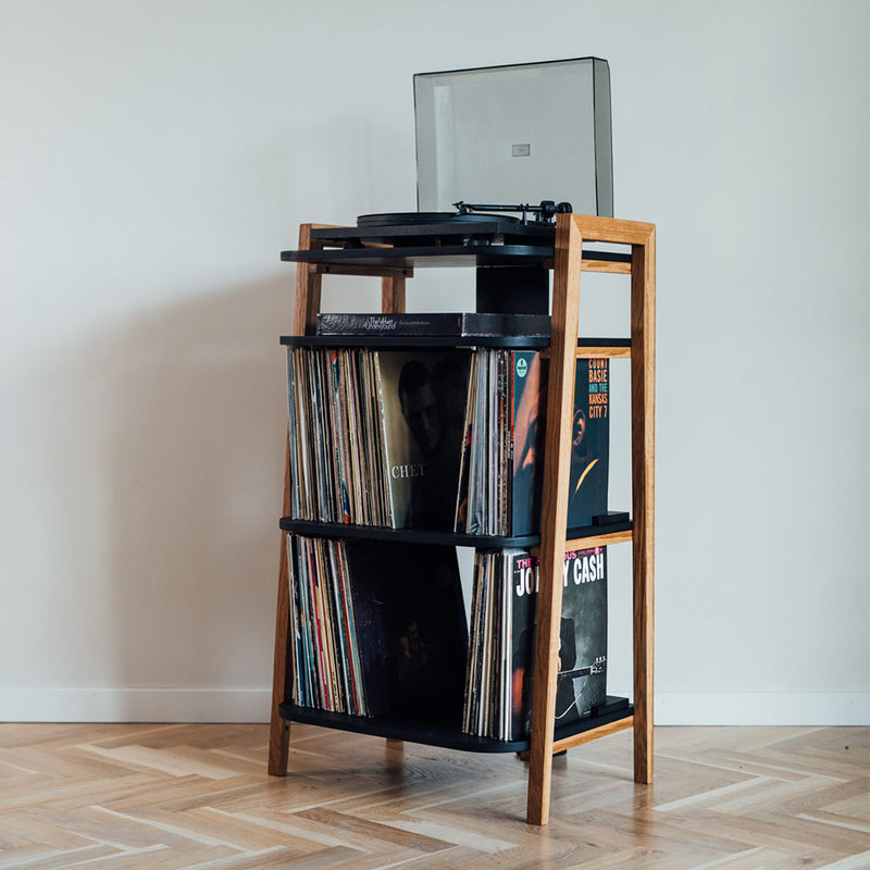 The Vinyl Shelf – HRDL