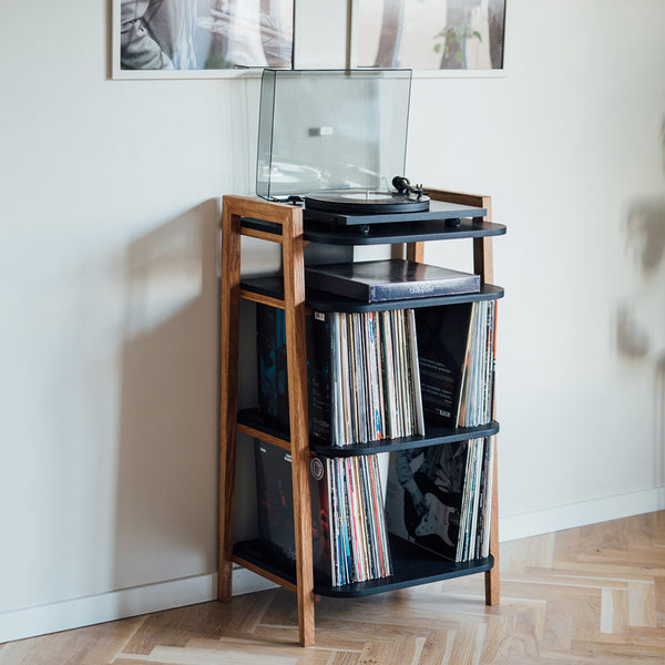 The Vinyl Shelf