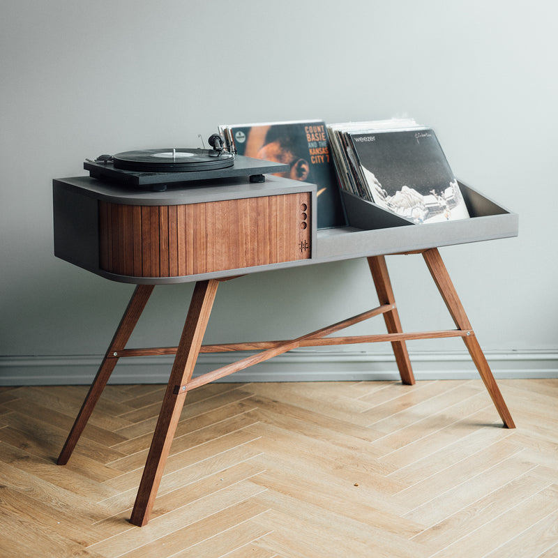 Khari Nesting Side Tables, Mango Wood